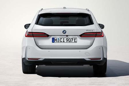 2/2024, BMW 5er Touring G61 2024