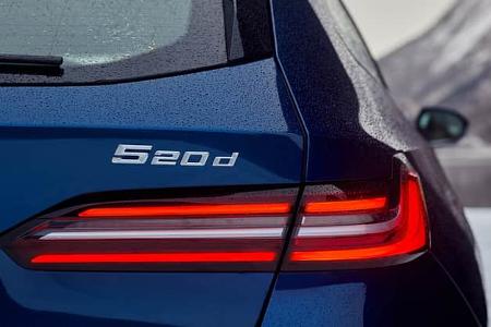 2/2024, BMW 5er Touring G61 2024