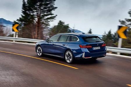 2/2024, BMW 5er Touring G61 2024