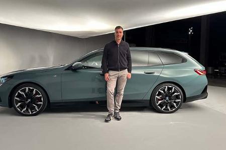 2/2024, BMW 5er Touring G61 2024