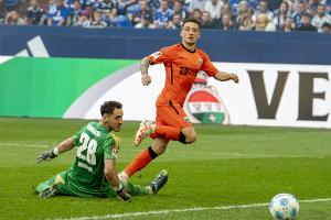 Pokalfinalist Bielefeld verpflichtet Mehlem