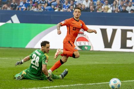 Pokalfinalist Bielefeld verpflichtet Mehlem