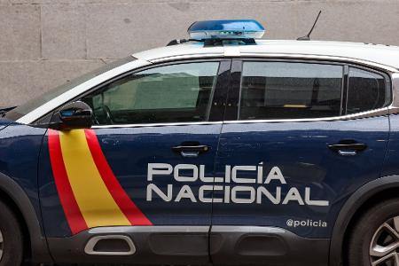 Die zerschlagene Organisation nutzte Spanien als Die zerschlagene Organisation nutzte Spanien als