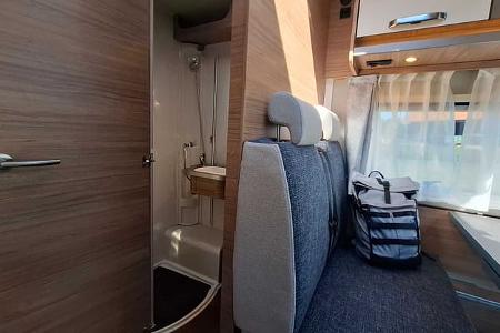 Weinsberg, Carsuite, Bad