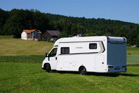 Weinsberg, Carsuite, Wohnmobil