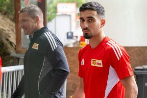 Union Berlin verlängert mit Leih-Rückkehrer Burcu