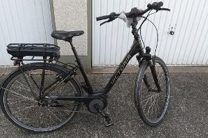 Wer vermisst sein E-Bike? Sicherstellung nach Diebstahl