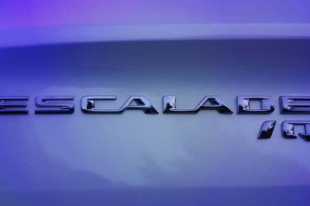 Cadillac Escalade IQ Teaser