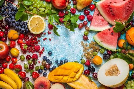 Erdbeeren und mehr: Diese Sommer-Superfoods stecken voller Power