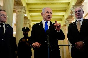 Ringen um Gaza-Deal - Trump und Netanjahu sprachen erneut