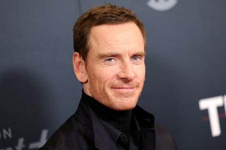 Michael Fassbender
