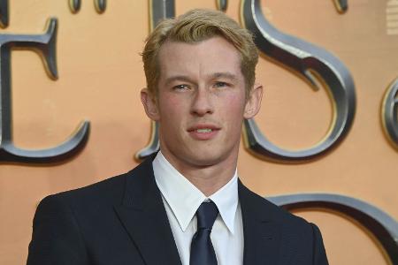 Callum Turner