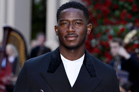 Damson Idris