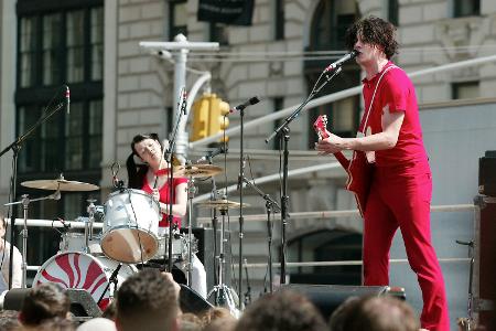 The White Stripes