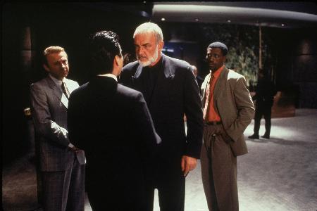 Die Wiege der Sonne (1993)