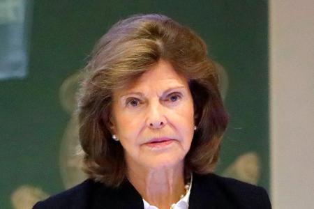 Königin Silvia von Schweden