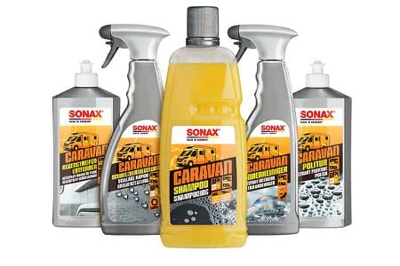 Advertorial Sonax