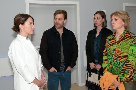 Das passiert heute in den Soaps Das passiert heute in den Soaps