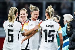 Popp traut Gwinn trotz Verletzung wichtige EM-Rolle zu