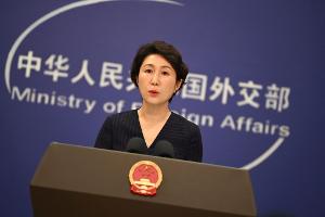China weist Deutschlands Darstellung zu Laser-Einsatz zurück