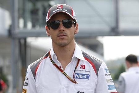 Platz 1: Adrian Sutil - 128 Rennen ohne Podium - Beste Karriereplatzierung: Platz 4