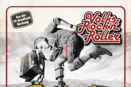 Andreas Gabalier - Volks Rock'n' Roller