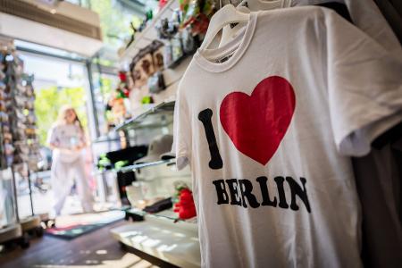 EU-Gericht: Kein Schutz für "I love"-Design auf Kleidung