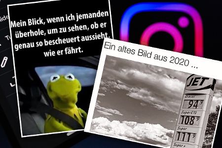Lustige Internet-Memes