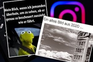 Lustige Internet-Memes