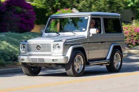Mercedes G36 AMG (1997) Mercedes G36 AMG (1997)