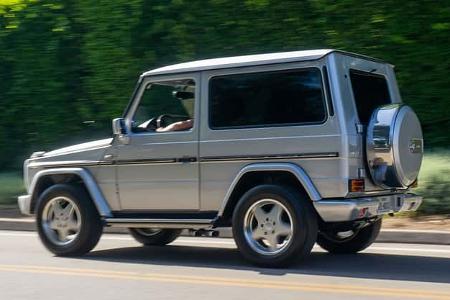 Mercedes G36 AMG (1997)