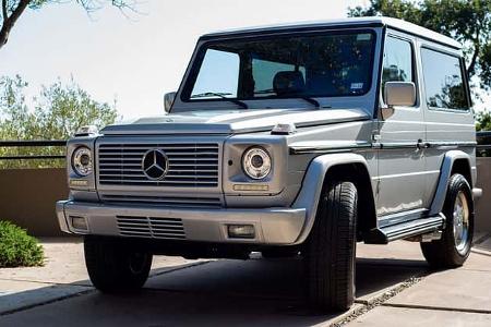 Mercedes G36 AMG (1997)