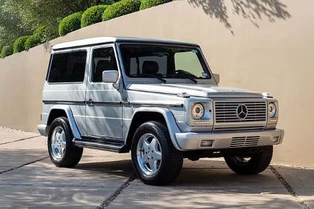 Mercedes G36 AMG (1997)