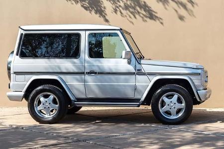 Mercedes G36 AMG (1997)