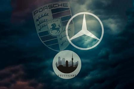 Autoindustrie-Krise trifft Stuttgart hart