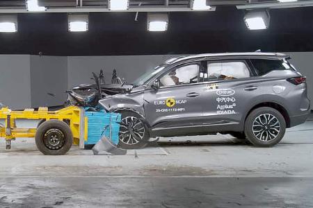 Vorhangairbag versagt doppelt
