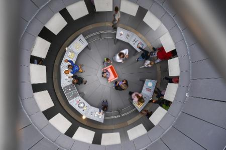 Die Bilder des Tages