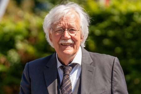Carlo von Tiedemann im engsten Familienkreis beigesetzt Carlo von Tiedemann im engsten Familienkreis beigesetzt