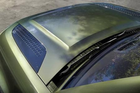 05/2025 Land Rover Defender Facelift Modelljahr 2026