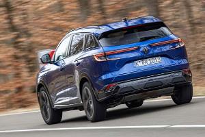 Der SUV mit Hybridantrieb im Dauertest