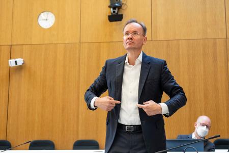 Im Zentrum des Wirecard-Skandals steht Ex-Vorstandschef Markus Braun.