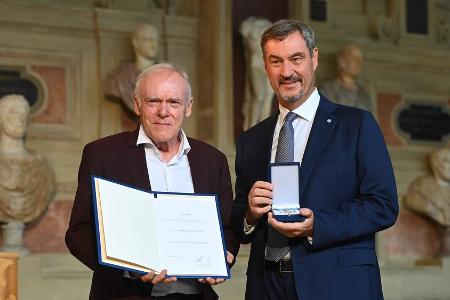 Mit 71 Jahren: Hermann Gerland tigert in den Trainer-Ruhestand Mit 71 Jahren: Hermann Gerland tigert in den Trainer-Ruhestand