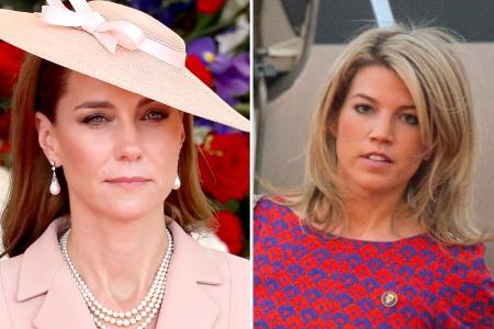 Schock für Prinzessin Kate: Ihre Assistentin soll gekündigt haben Schock für Prinzessin Kate: Ihre Assistentin soll gekündigt haben