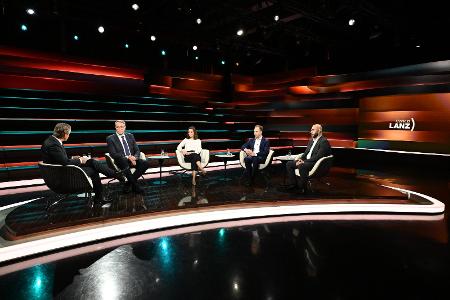 Markus Lanz 09.07.2025
