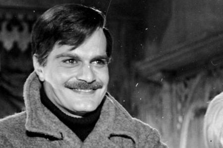 Zehnter Todestag von Omar Sharif: Der Mann, der Zehnter Todestag von Omar Sharif: Der Mann, der
