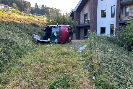 Unfallfahrzeug Unfallfahrzeug