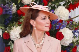 Berichte: Prinzessin Kate muss auf Wegbegleiterin verzichten