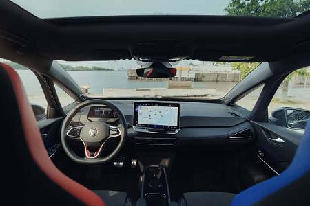 VW ID.3 Fire & Ice (2025) Sondermodell