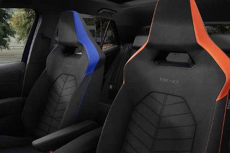 VW ID.3 Fire & Ice (2025) Sondermodell