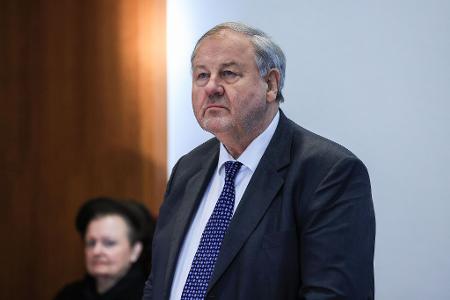 Cum-Ex-Figur Hanno Berger ohne Reue: "War nie im Unrecht"